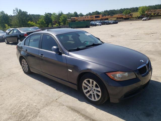 Photo 1 from auction – 2006 BMW 325 I AUTO with VIN WBAVB17586NK35651