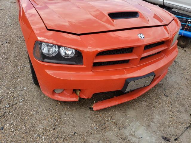 Photo 9 from auction – 2009 DODGE CHARGER SR with VIN 2B3KA73W19H599998