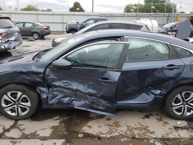 Photo 9 from auction – 2017 HONDA CIVIC LX with VIN 2HGFC2F52HH511282