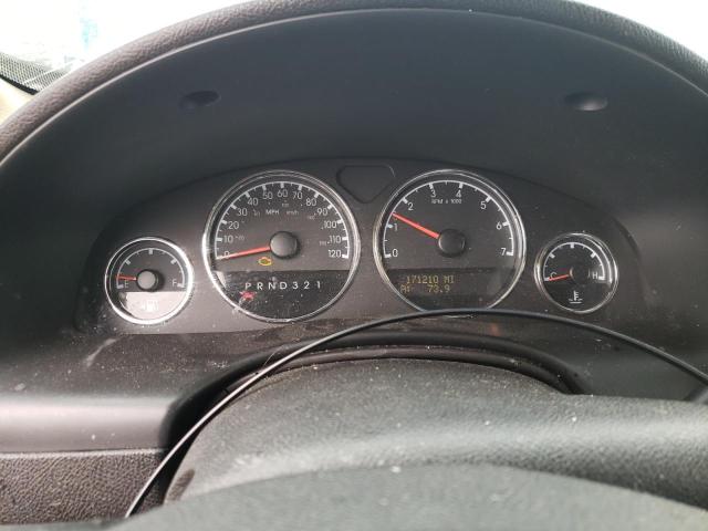 Фото 8 с аукциона – 2005 CHEVROLET UPLANDER с VIN 1GNDV03L35D237551