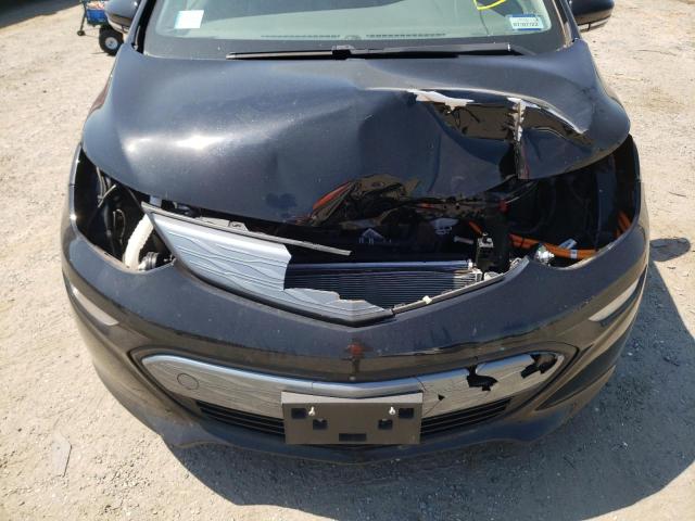 Photo 7 from auction – 2019 CHEVROLET BOLT EV PR with VIN 1G1FZ6S06K4130465
