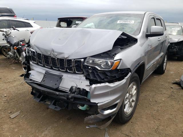 Photo 2 from auction – 2018 JEEP GRAND CHER with VIN 1C4RJFAG5JC278461