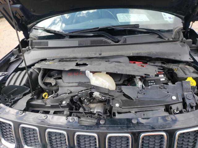 Photo 7 from auction – 2021 JEEP COMPASS LA with VIN 3C4NJCBB9MT538594
