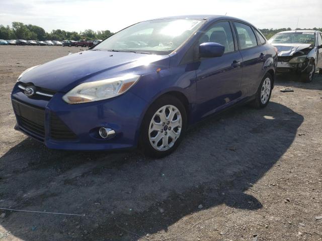Photo 9 from auction – 2012 FORD FOCUS SE with VIN 1FAHP3F25CL430690