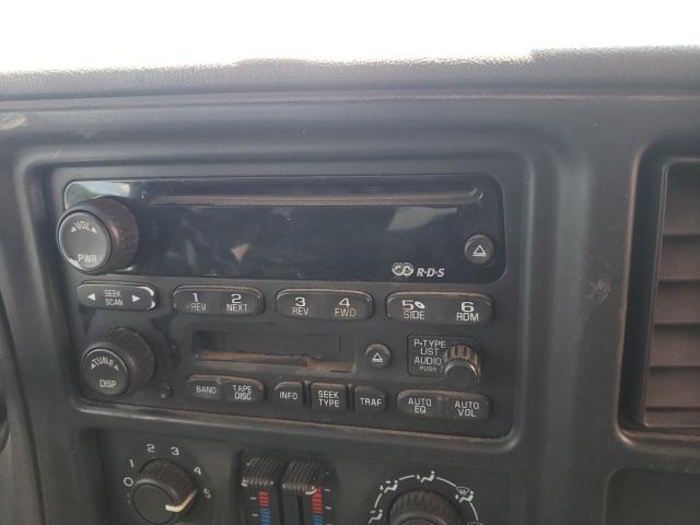 Photo 9 from auction – 2003 CHEVROLET SILVERADO with VIN 1GCEK14TX3Z205500