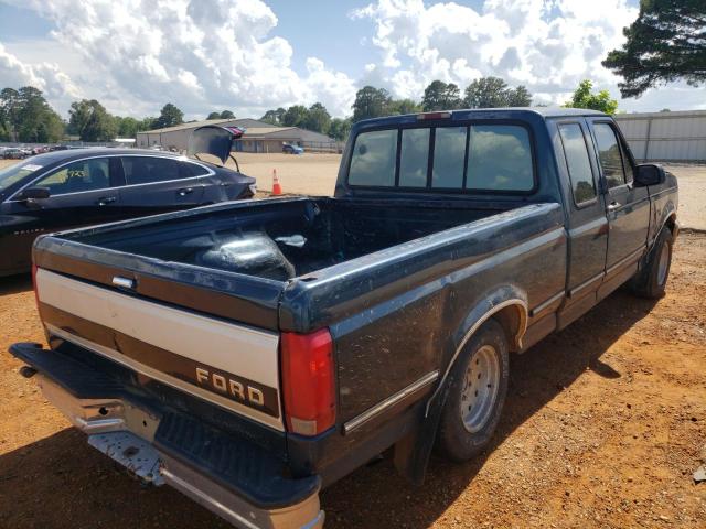 Photo 4 from auction – 1995 FORD F150 with VIN 1FTEX15N9SKB30698