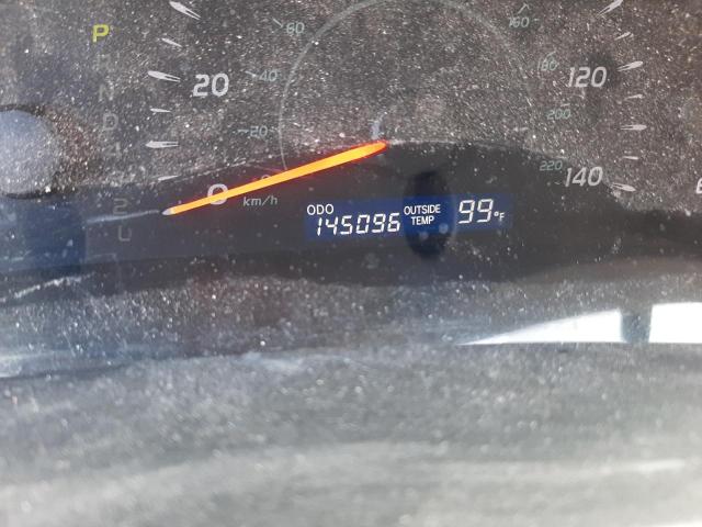 Photo 8 from auction – 2009 TOYOTA CAMRY BASE with VIN 4T1BE46K49U851939