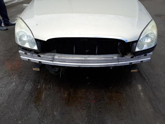 Photo 9 from auction – 2009 BUICK LUCERNE CX with VIN 1G4HD57M49U142012