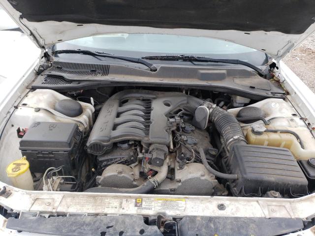 Photo 7 from auction – 2010 DODGE CHARGER SX with VIN 2B3CA3CV0AH257029
