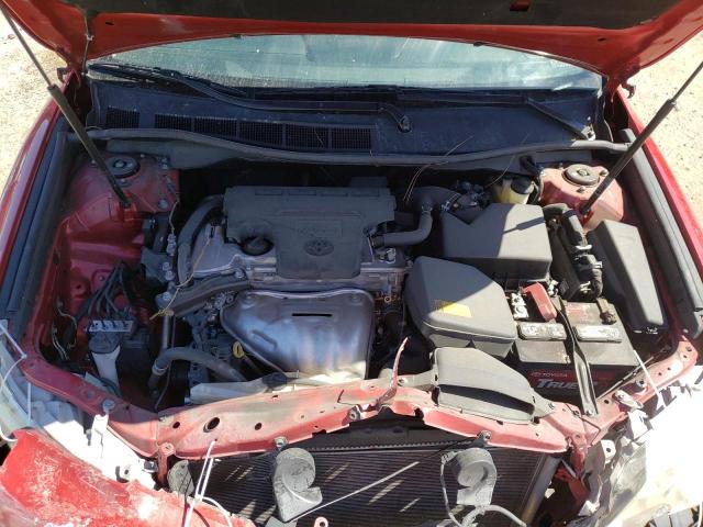 Photo 7 from auction – 2014 TOYOTA CAMRY L with VIN 4T1BF1FK3EU868219