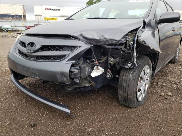 Photo 9 from auction – 2011 TOYOTA COROLLA BA with VIN 2T1BU4EEXBC697226