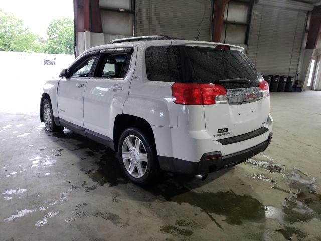 Photo 3 from auction – 2011 GMC TERRAIN SL with VIN 2CTFLVE52B6360565