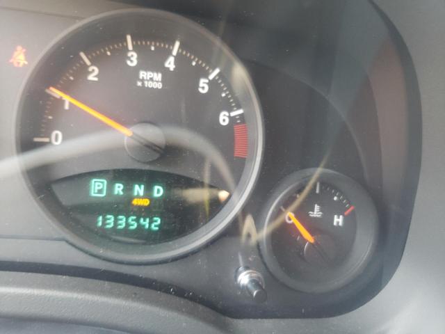 Photo 8 from auction – 2009 JEEP COMPASS SP with VIN 1J4FF47B39D176743