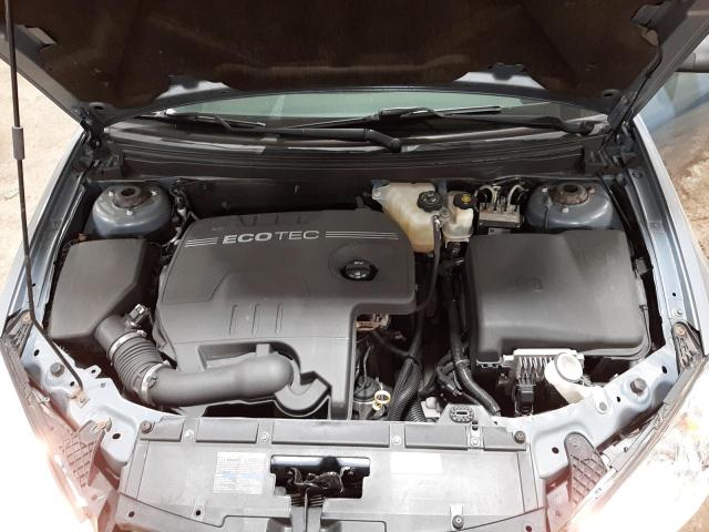 Photo 7 from auction – 2009 PONTIAC G6 with VIN 1G2ZG57B294118441