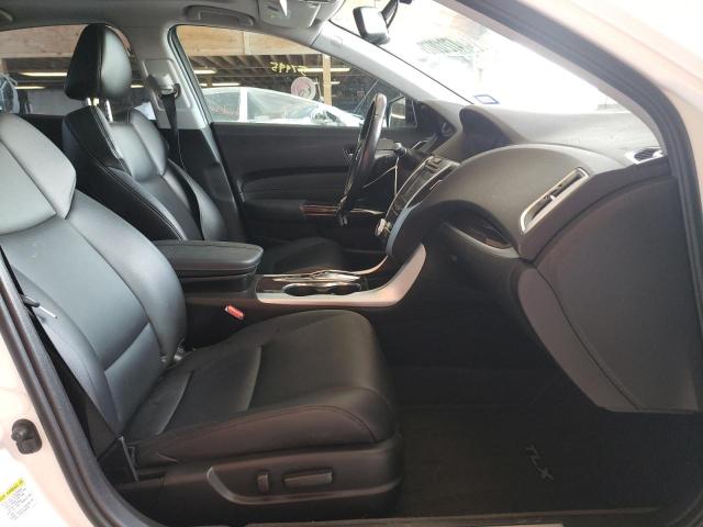 Foto 5 de la subasta – 2016 ACURA TLX con VIN 19UUB2F3XGA009366