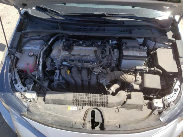 Photo 7 from auction – 2020 TOYOTA COROLLA LE with VIN 5YFEPRAE5LP116675