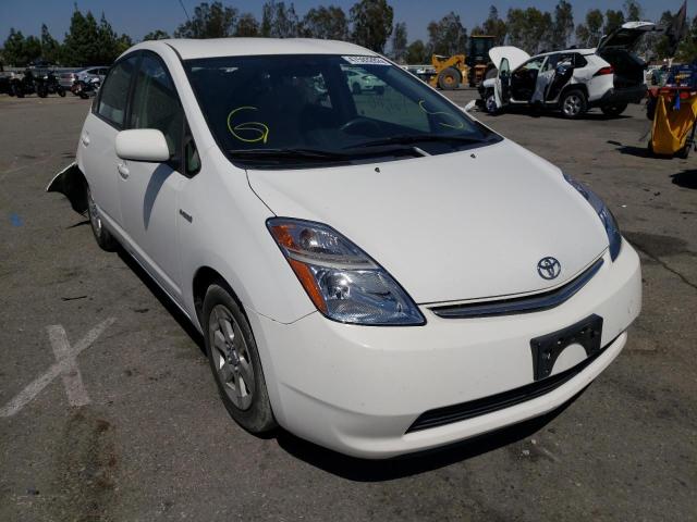 TOYOTA PRIUS 2009 with VIN JTDKB20U593545348 - Photo from auction