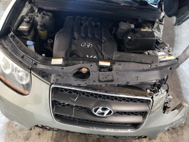 Photo 7 from auction – 2007 HYUNDAI SANTA FE G with VIN 5NMSG73D97H097074