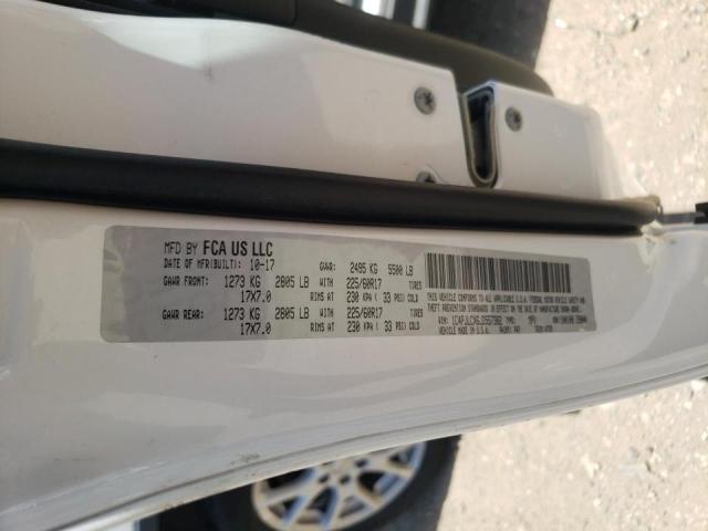 Photo 10 from auction – 2018 JEEP CHEROKEE L with VIN 1C4PJLCX6JD557382