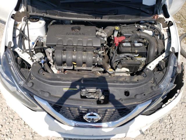 Photo 7 from auction – 2017 NISSAN SENTRA S with VIN 3N1AB7AP1HY230069