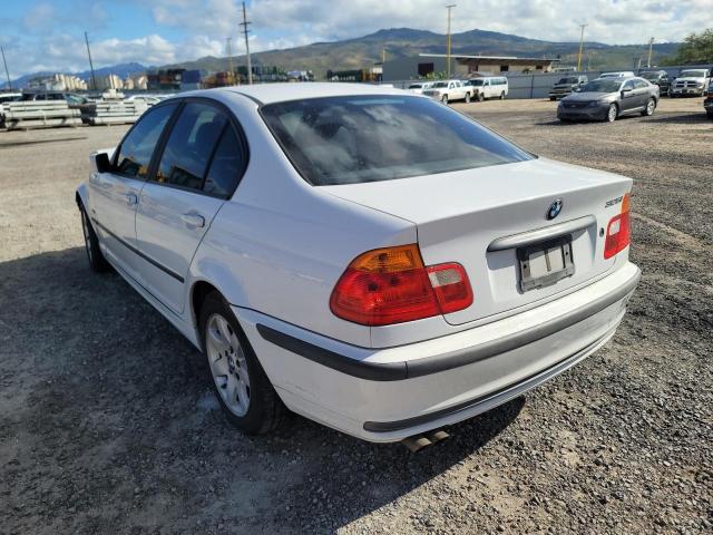 Photo 3 from auction – 2001 BMW 325 I with VIN WBAAV33451FU83874