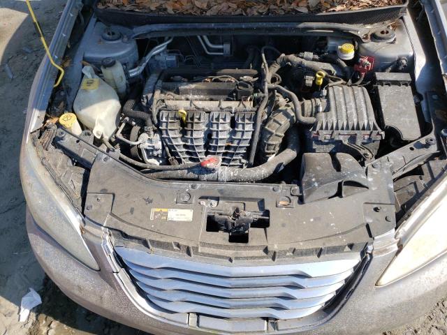 Photo 7 from auction – 2014 CHRYSLER 200 LX with VIN 1C3CCBAB1EN146695