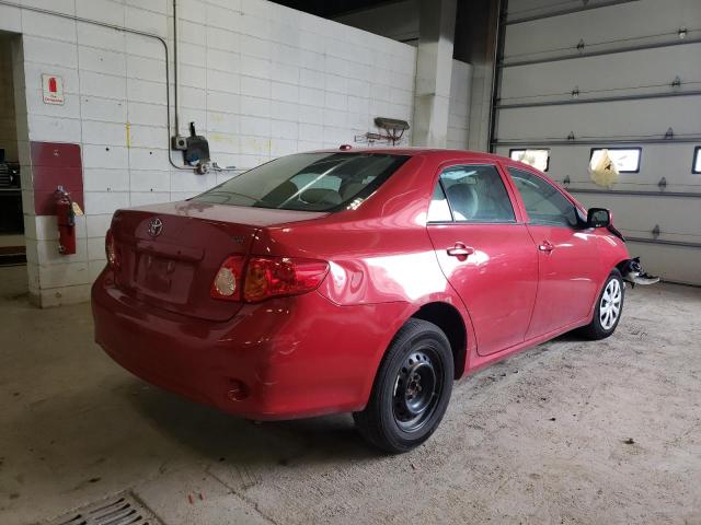 Photo 4 from auction – 2010 TOYOTA COROLLA BA with VIN 1NXBU4EE9AZ287465