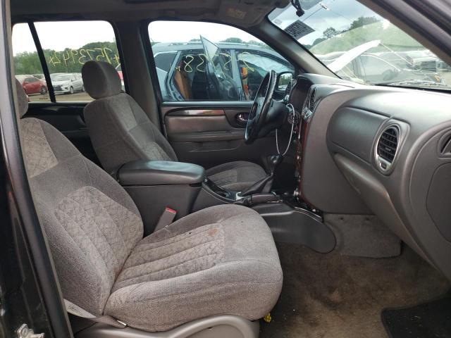 Photo 5 from auction – 2004 GMC ENVOY with VIN 1GKDT13S342371132