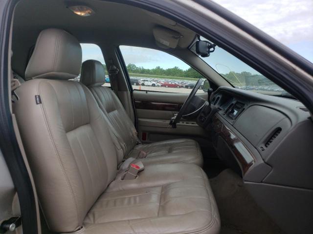 Photo 5 from auction – 2010 MERCURY GRAND MARQ with VIN 2MEBM7FVXAX601605