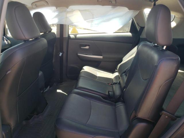 Photo 6 from auction – 2014 TOYOTA PRIUS V with VIN JTDZN3EU2EJ006566