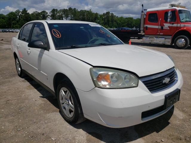 Photo 1 from auction – 2007 CHEVROLET MALIBU LS with VIN 1G1ZS57F57F257339