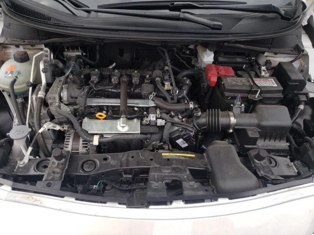 Photo 7 from auction – 2021 NISSAN VERSA SV with VIN 3N1CN8EV0ML885815