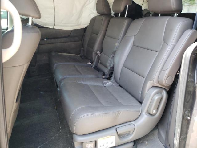 Photo 6 from auction – 2015 HONDA ODYSSEY EX with VIN 5FNRL5H64FB002090