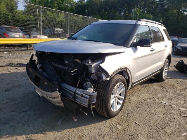 Photo 2 from auction – 2014 FORD EXPLORER X with VIN 1FM5K8D82EGA35678