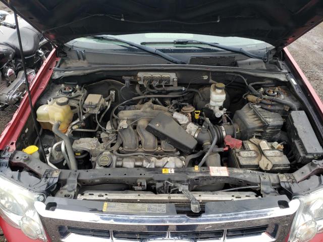Photo 7 from auction – 2008 FORD ESCAPE XLT with VIN 1FMCU93158KA64315