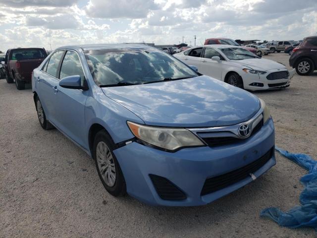 TOYOTA CAMRY BASE 2012 with VIN 4T1BF1FK3CU546189 - Photo from auction