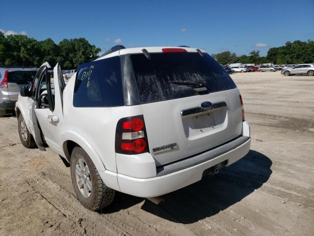 صورة رقم 3 من المزاد - 2010 FORD EXPLORER X مع VIN 1FMEU6DE7AUA59474