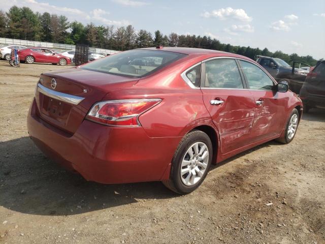 Photo 4 from auction – 2015 NISSAN ALTIMA 2.5 with VIN 1N4AL3AP8FN396642