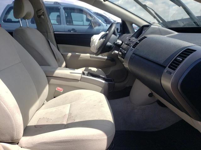 Photo 5 from auction – 2008 TOYOTA PRIUS with VIN JTDKB20U587814911