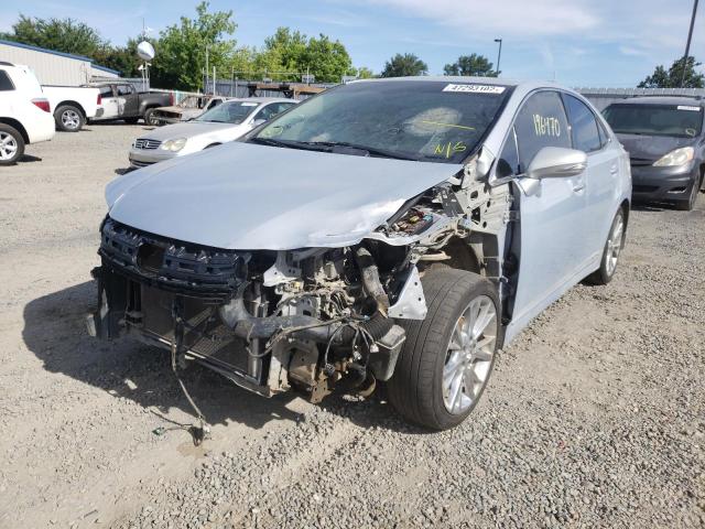 Photo 9 from auction – 2010 LEXUS HS 250H with VIN JTHBB1BA3A2013649