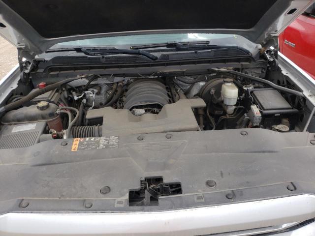 Photo 7 from auction – 2017 CHEVROLET SILVERADO with VIN 3GCUKSEJ8HG134707