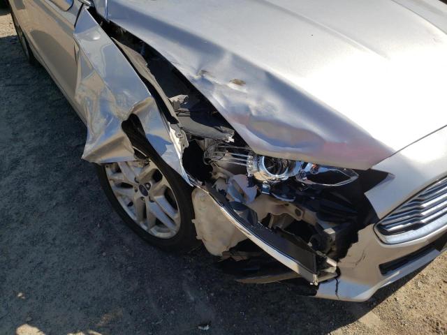 Photo 9 from auction – 2016 FORD FUSION SE with VIN 3FA6P0H7XGR179459
