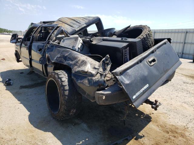 Photo 3 from auction – 2006 CHEVROLET SILVRK1500 with VIN 2GCEK13T761103361