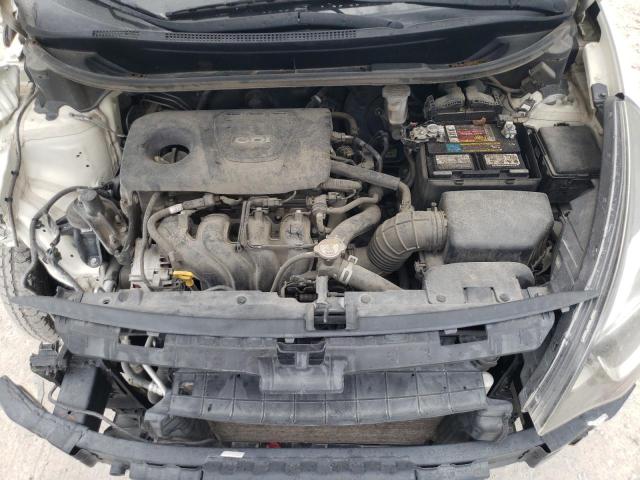 Photo 7 from auction – 2017 KIA RIO LX with VIN KNADM4A36H6005683