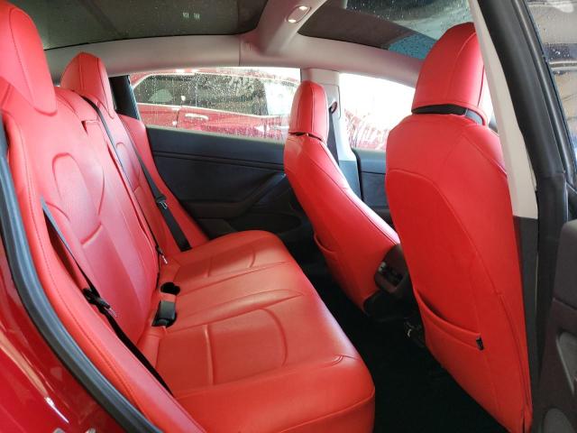 Photo 6 from auction – 2021 TESLA MODEL 3 with VIN 5YJ3E1EB6MF013079