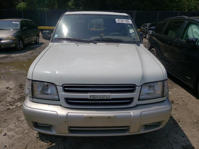 Zdjęcie 9 z aukcji – 2001 ISUZU TROOPER S z VIN JACDJ58X017J04394