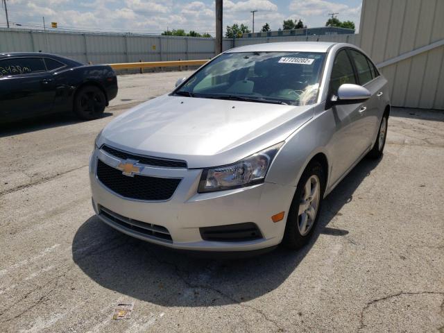 Photo 2 from auction – 2013 CHEVROLET CRUZE LT with VIN 1G1PC5SB2D7102147