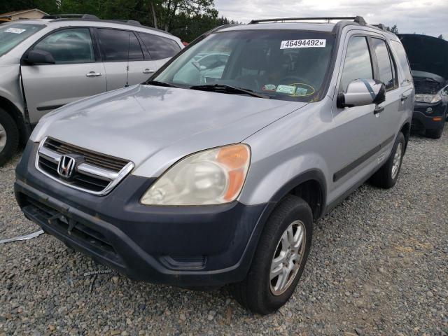 Photo 2 from auction – 2003 HONDA CR-V EX with VIN SHSRD78843U136676