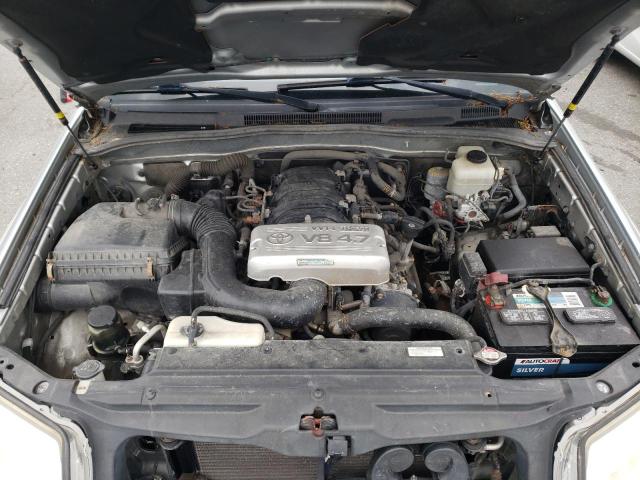 Photo 7 from auction – 2006 TOYOTA 4RUNNER SR with VIN JTEBT14R768033002