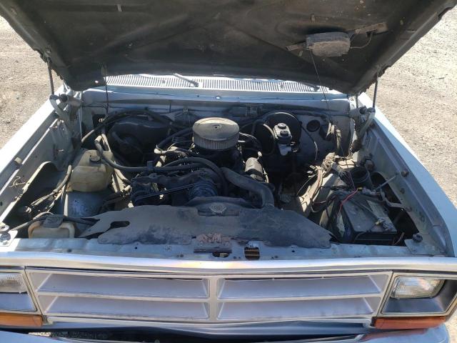 Photo 7 from auction – 1989 DODGE D-SERIES D with VIN 1B7FE06Y5KS077334